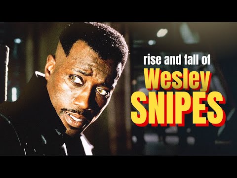 How GREED Destroyed Wesley Snipes‘s Career | Full Career