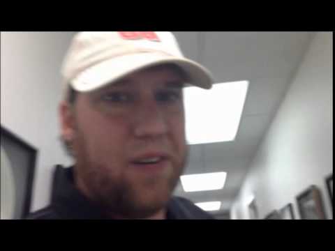 Waldo is Found at the KEAN 105 Studios