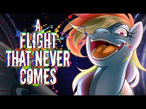 "A Flight That Never Comes" [RAINBOW FACTORY SONG] (Linkin Park Parody)