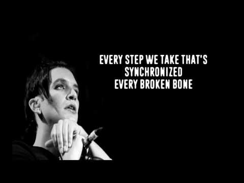 Placebo - The bitter end (lyrics)