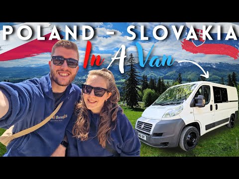 Vanlife in Poland & Slovakia: Our Roadtrip Took A Heartbreaking Turn