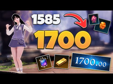 How to Gear Up Fast in Lost Ark (2025 Catch-Up Guide)