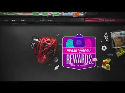 Weis Easter Rewards Short Version