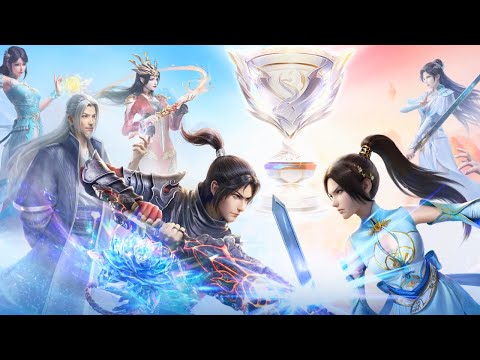 Battle Through the Heavens Gameplay (by YW GAMES) | New Role Playing Game