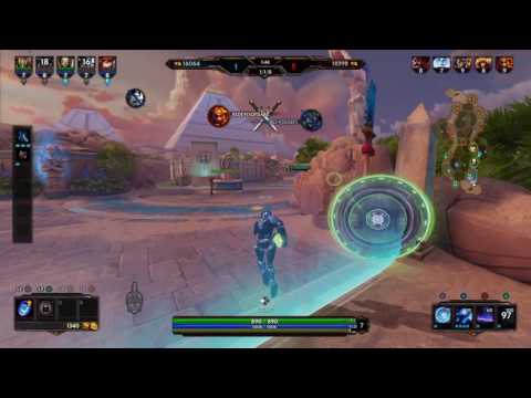 Janus ultimate across the map 2