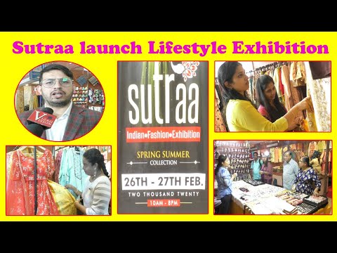 Sutraa launch Lifestyle Exhibition Spring Summer Collection on 26th & 27th Feb at Novotel Hotel,in Visakhapatnam,Vizag Vision..