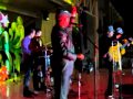 Notas Latinas Grupo Cubano ambientó el teatro de la Feria Zapotiltic 2012 VIDEO 2
