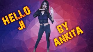 Hello Ji//Ragini MMS Returns season2//Sunny leone//dance cover by Ankita Nandi