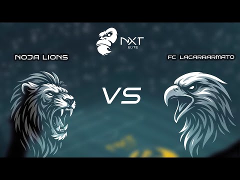 Noja Lions - FC Lacarrarmato 4-3 : gol e highlights | NXT ELITE