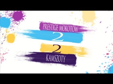 PRESTIGE MOKOTÓW 2 : 2  KAMSZOTY - II KOLEJKA I LIGA SEZON WIOSNA 2019