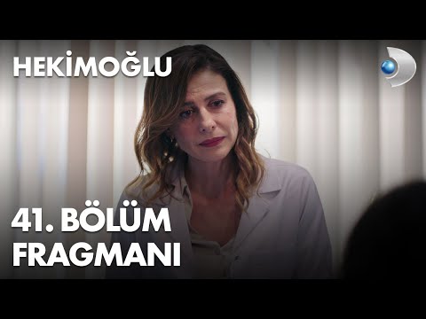 Hekimoglu Episode 41 Trailer