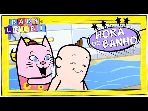 Hora Do Banho - Baby & Lelei