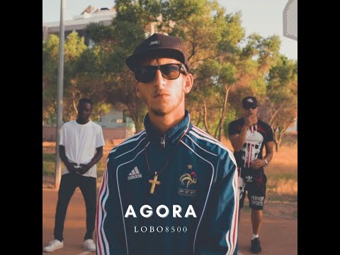 Lobo X - Agora (prod.Nersobeats) VideoclipOficial