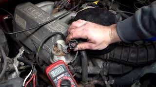 Ford Truck EGR System - Complete OVERVIEW and TEST -  Step by Step!!
