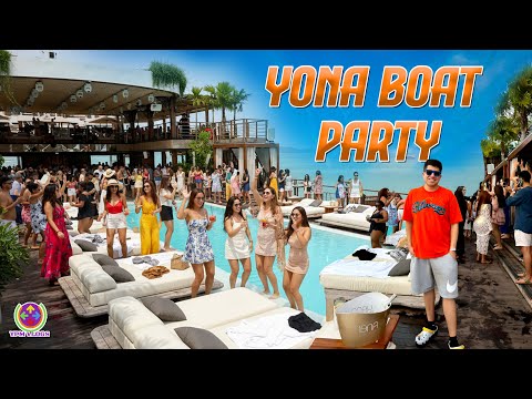 YONA BEACH CLUB me HUA FULL MAZA - PHUKET ki SABSE CRAZY PARTY 😍😍😍