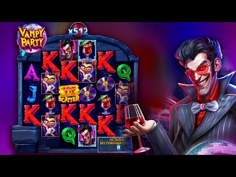 ASAB BUZULDA O`ZI SHUNDAY BO`LADI ZANOOOS ( VAMPY PARYT )