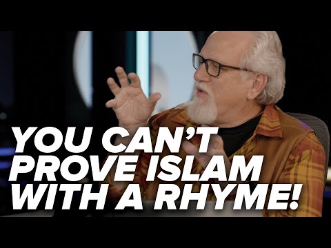 You Can’t Prove Islam With a Rhyme!