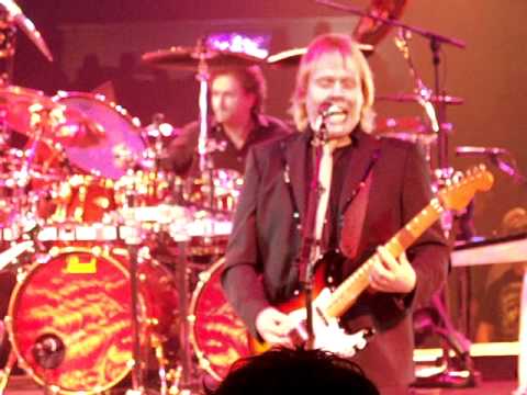 Styx Live 2011 - Great White Hope - 1/7/2011 - Arena Theater