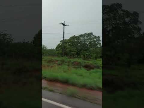 Tarde de chuva em Moraújo-CE (24/02/26)