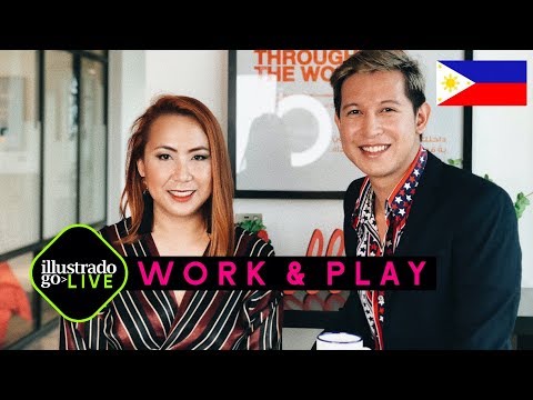 Illustrado GO LIVE: Work & Play