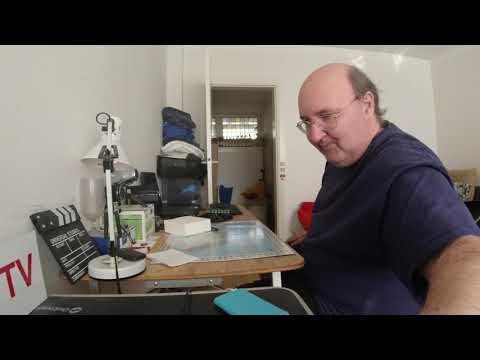 MongoTV_5599 - Del 11 - UPLOADER VIDEO TIL YOUTUBE SØVNDRUKKEN TIRSDAG FORMIDDAG