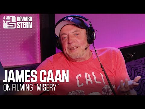 James Caan on Filming the Most Brutal Scene in “Misery” (2013)