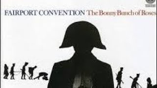 Fairport Convention "Adieu Adieu"