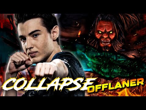 TSPIRIT.COLLAPSE AXE THE OFFLANER PERSPECTIVE