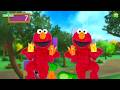 Sesame Street Games 2031
