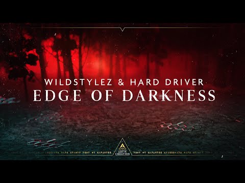 Wildstylez & Hard Driver - Edge Of Darkness (Official Videoclip)