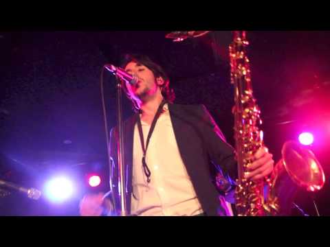 Vaudeville Smash - Hey - Live @ NSC