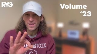 Volume ‘23 (Mental Health Motivation)