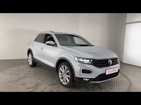 Volkswagen T-Roc SEL 2.0 TDI 150PS DSG Automatic - DF19OEX