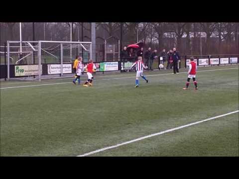 Thuiswedstrijd METO F1 - DE FENDERT F1