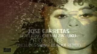 Jose Carretas Feat Chenai Zinyuku   -  
