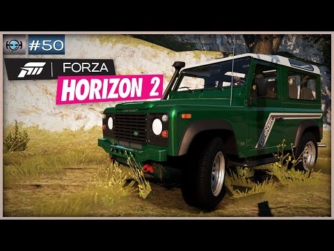 Menschliche Abgründe - Forza Horizon 2 (#50)
