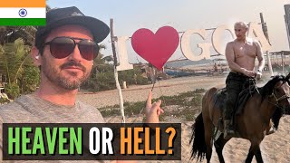 INDIA's Little Russia: Is Morjim Goa Worth Visiting? 🇮🇳