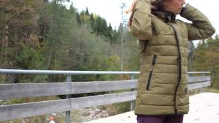 2016 L1 Women´s Tamaryn Jacket Preview