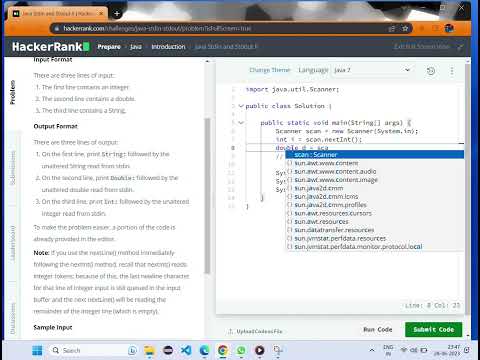 Java Output Formatting Hackerrank Solutions Hackerrankpush Hackerranksolution 2023