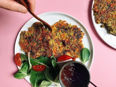 Egg Free Dairy Free Whole30 Breakfast Hash Browns (On-the-go, Meal prep breakfast!)