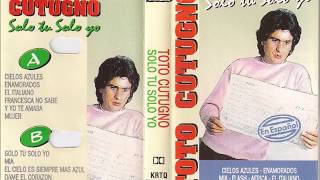 Toto Cutugno -  Absurda Melancolia