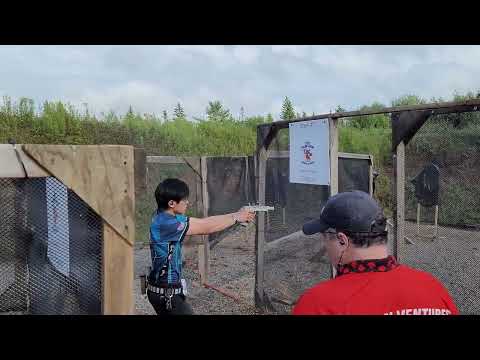 IPSC Canada Handgun Nationals 2022 - 3rd Overall Open Division