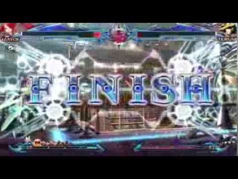 BBCP Casuals 0003: Izayoi (Mic) vs. Terumi (Gix)