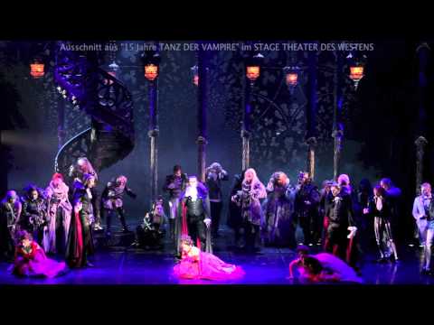 VAMPIRE "Jubiläums-Tanzsaal"