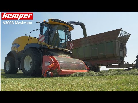 Kemper N3003 Maximum - Lohnunternehmen Gebr. Seegers