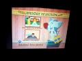 Blues Takes You To School DVD Walkthrough