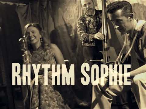 Rhythm Sophie Trio at Hunnia, Budapest (2025)