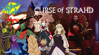 SNG D&amp;D: Curse of Strahd - Wintersplinter (Session 15)