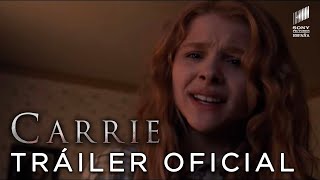 Carrie Film Trailer
