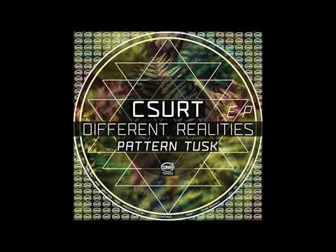 Csurt - No Way [Tzinah Records]